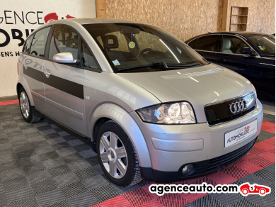 Audi A2 — 7