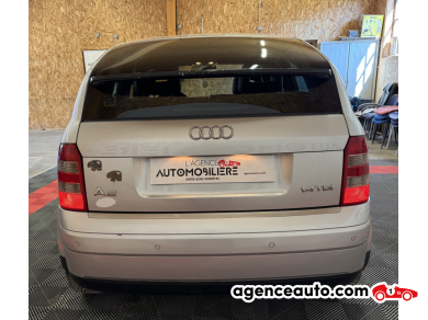 Audi A2 — 4