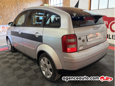 Audi A2 — 3