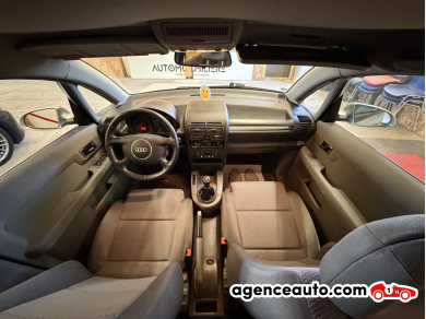 Audi A2 — 18