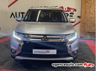 Mitsubishi Outlander — 7