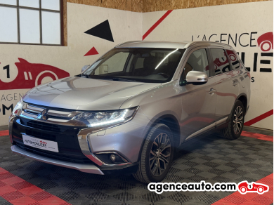 Mitsubishi Outlander — 2