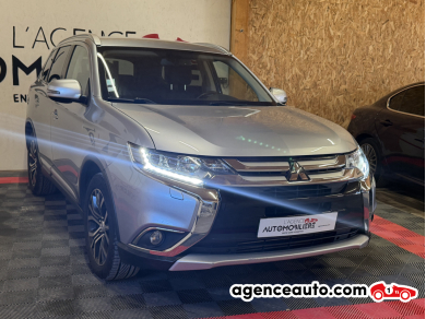 Mitsubishi Outlander — 6