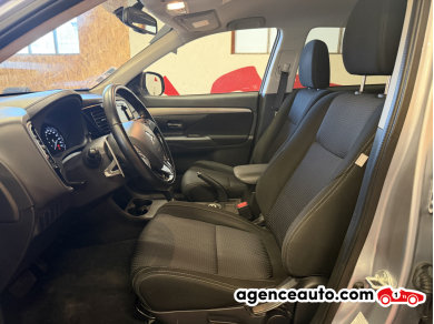 Mitsubishi Outlander — 8