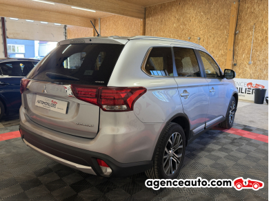 Mitsubishi Outlander — 5