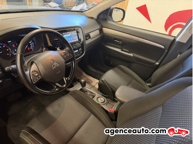 Mitsubishi Outlander — 9
