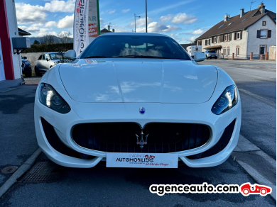 Maserati Granturismo — 2