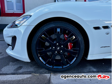 Maserati Granturismo — 8