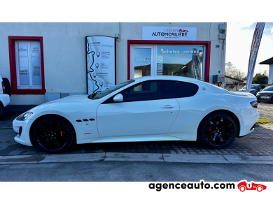 Maserati Granturismo — 7