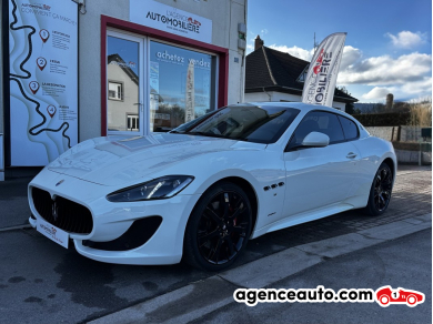 Maserati Granturismo