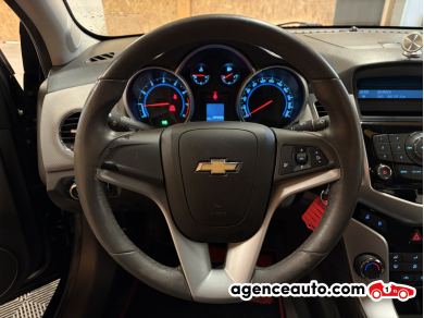 Chevrolet Cruze — 16