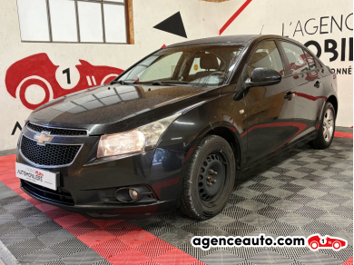 Chevrolet Cruze — 2