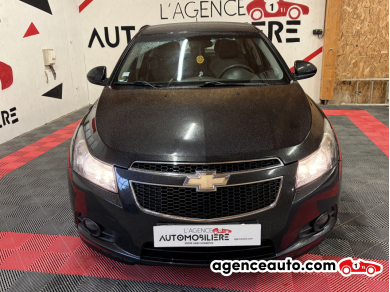 Chevrolet Cruze — 7
