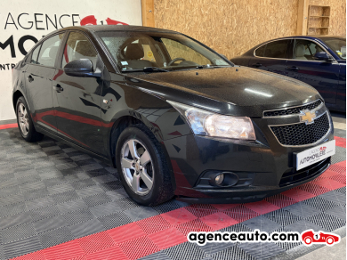 Chevrolet Cruze — 6