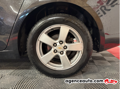 Chevrolet Cruze — 20