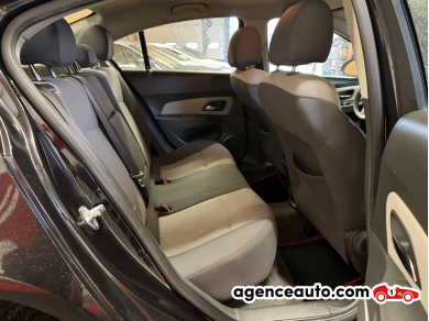 Chevrolet Cruze — 15