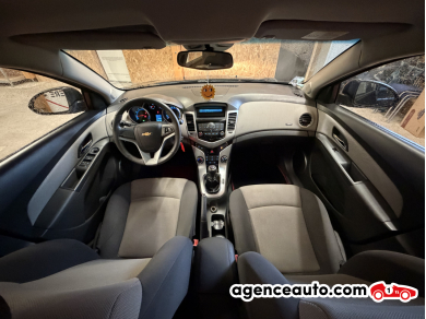 Chevrolet Cruze — 10
