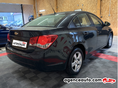 Chevrolet Cruze — 5