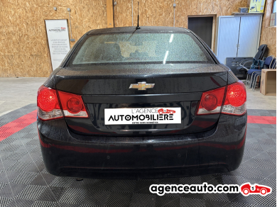 Chevrolet Cruze — 4