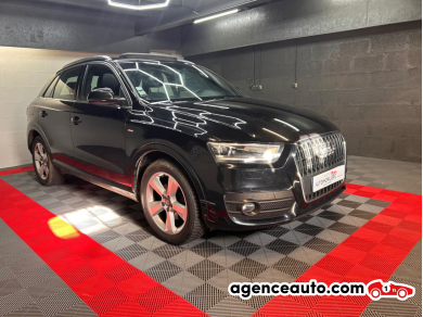 Audi Q3 — 3