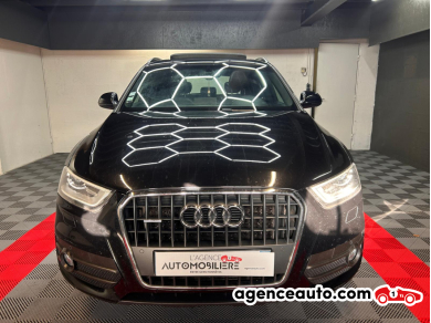 Audi Q3 — 2