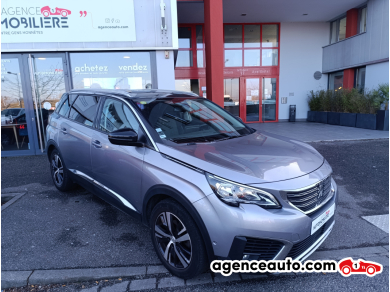 Peugeot 5008 — 2