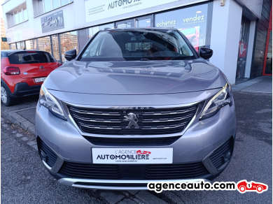 Peugeot 5008 — 3