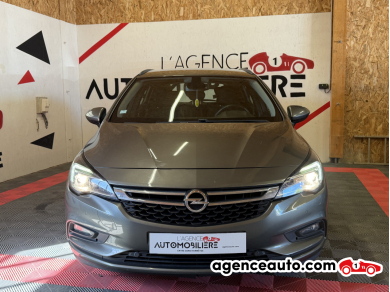 Opel Astra — 7