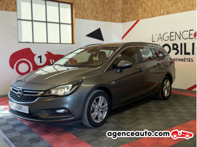 Opel Astra — 2
