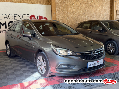 Opel Astra — 6