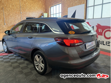 Opel Astra — 3