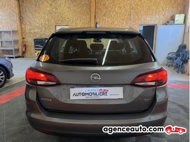 Opel Astra — 4
