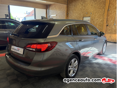 Opel Astra — 5
