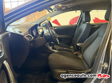 Opel Astra — 8