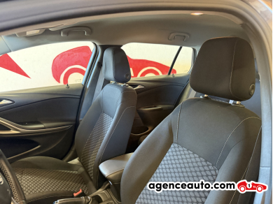 Opel Astra — 9