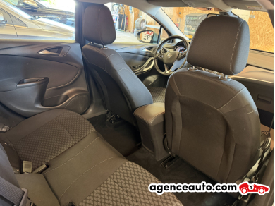 Opel Astra — 20
