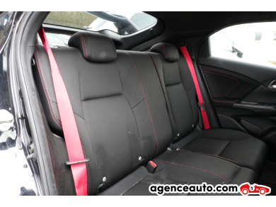 Honda Civic — 18