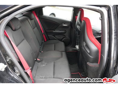 Honda Civic — 38