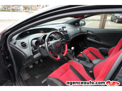 Honda Civic — 36