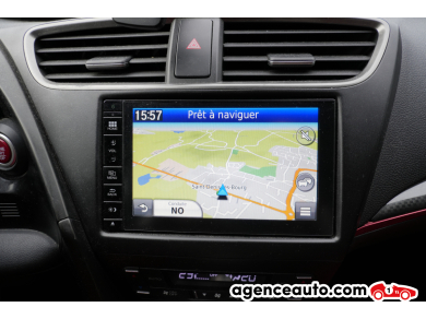 Honda Civic — 12