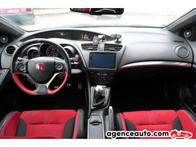 Honda Civic — 10