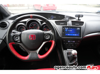 Honda Civic — 21