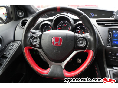 Honda Civic — 22