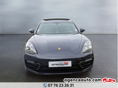 Porsche Panamera — 8
