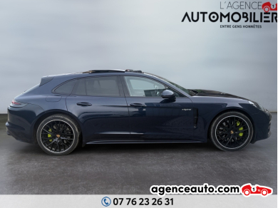 Porsche Panamera — 2