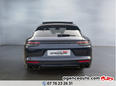 Porsche Panamera — 4
