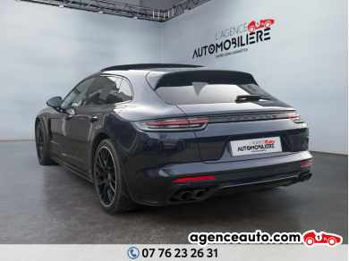 Porsche Panamera — 5