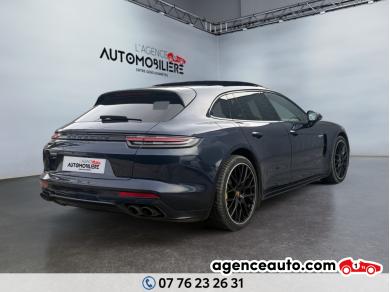 Porsche Panamera — 3