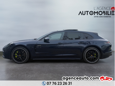 Porsche Panamera — 6