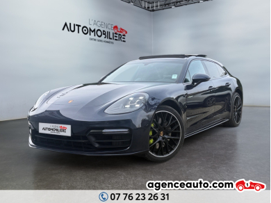 Porsche Panamera — 7